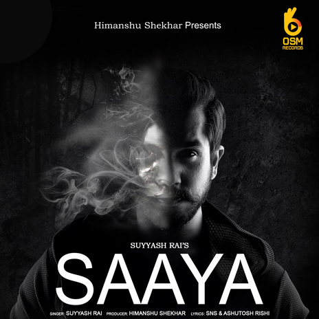 Saaya cover art