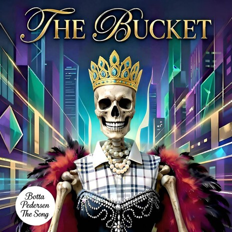 Botta Pedersen cover art