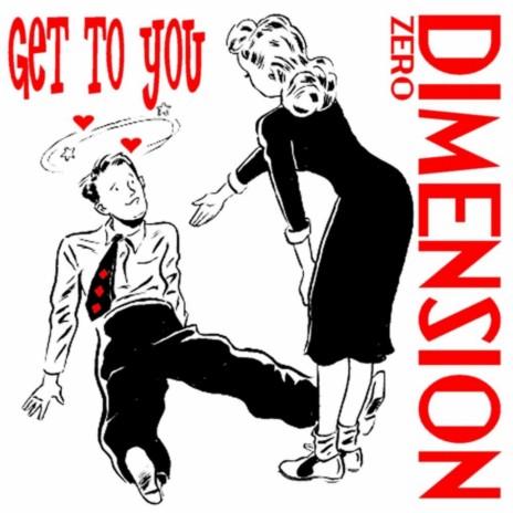 Get to You cover art