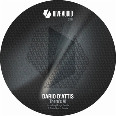 There's A! (David Aurel Remix)