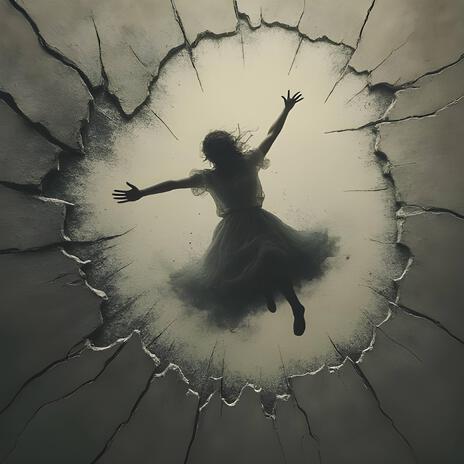 Falling Through the Cracks cover art