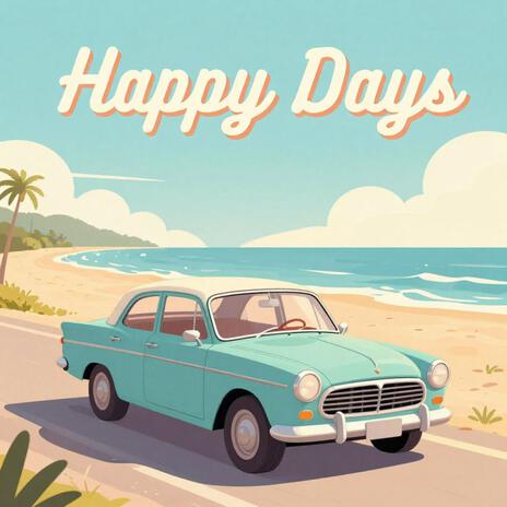 Happy Days cover art