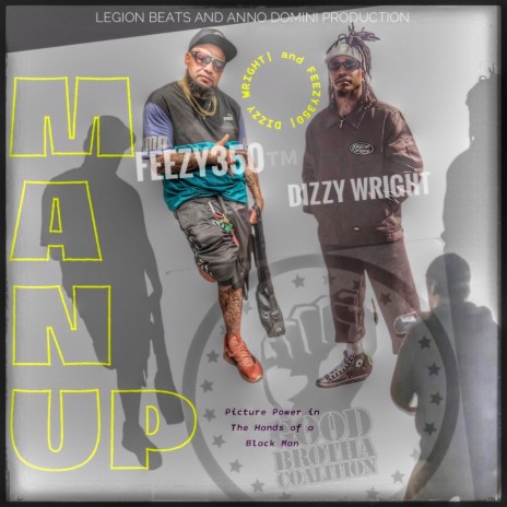 Man UP (Feat. Dizzy Wright)