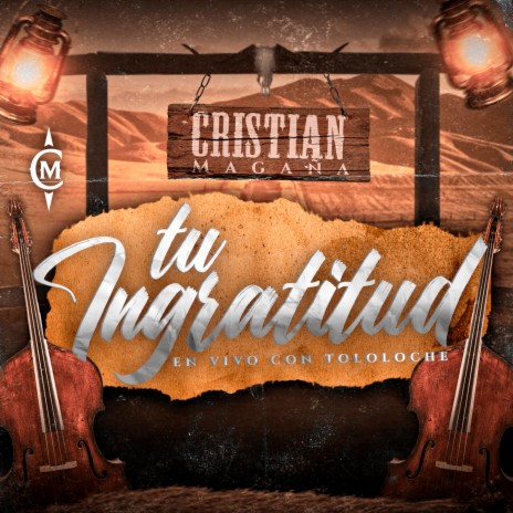 Tu Ingratitud cover art