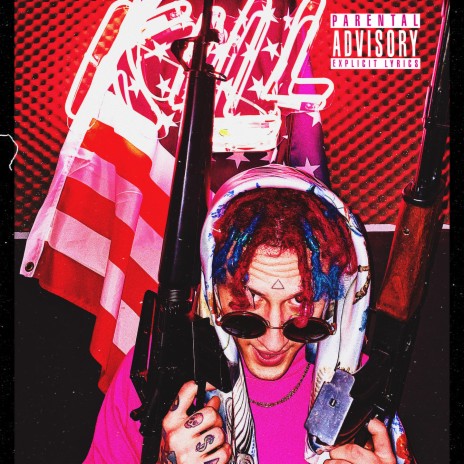 America cover art