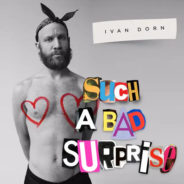 Such a Bad Surprise cover art