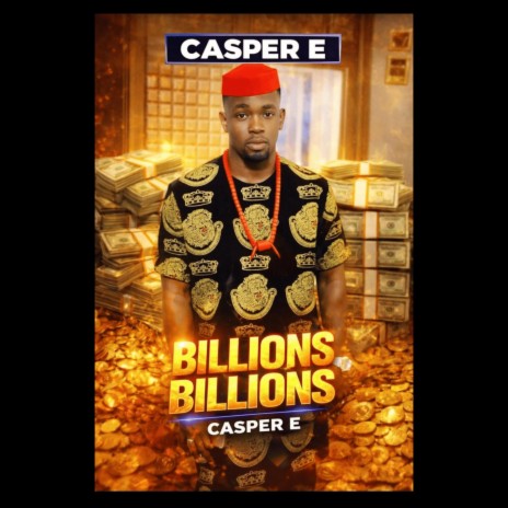 Billions Billions cover art