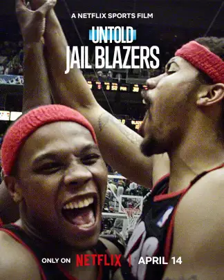 Jail Blazers (2026) poster