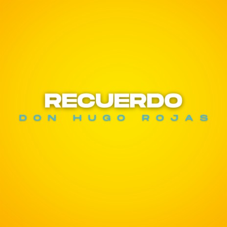 Recuerdo cover art