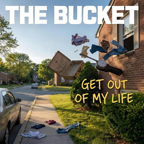 Get Out Of My Life cover art