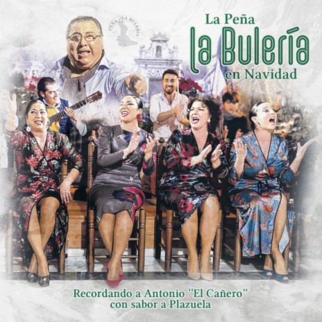 Nochebuena por bulerías cover art