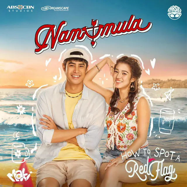 Namumula cover art