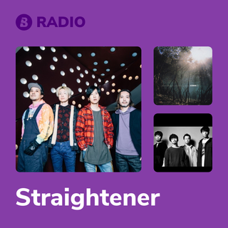 Straightener Radio