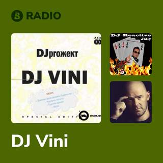 DJ Vini Radio