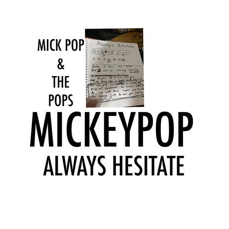 Always Hesitate cover art