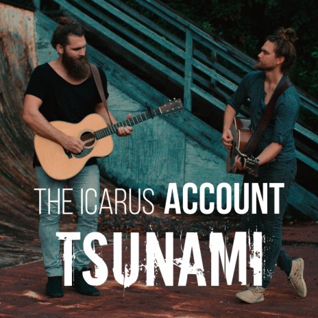 Tsunami cover art