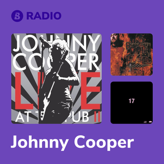 Johnny Cooper Radio