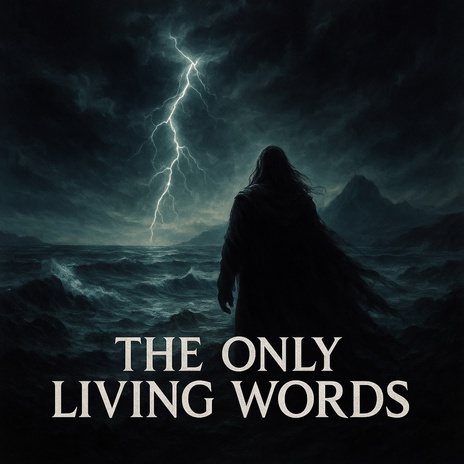 The Only Living Words cover art