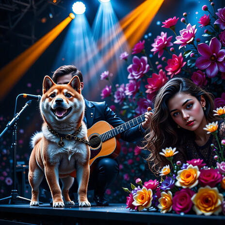 Shadows on the Tracks cover art