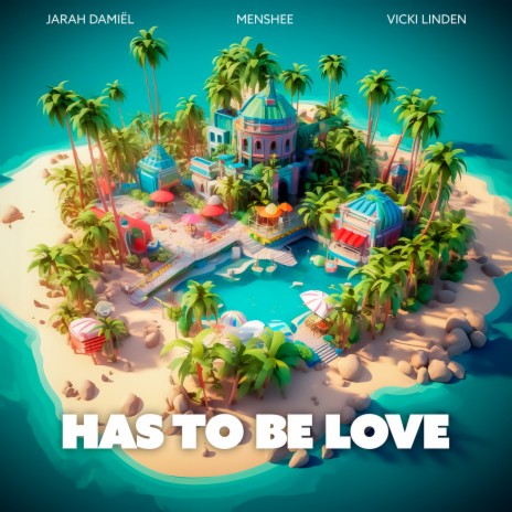 Has To Be Love ft. Vicki Linden & Menshee cover art