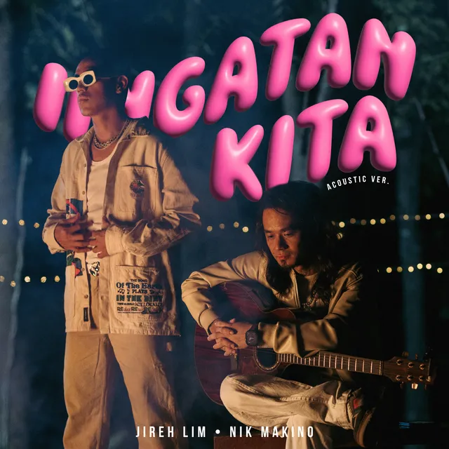 Iingatan Kita (feat. Nik Makino) cover art
