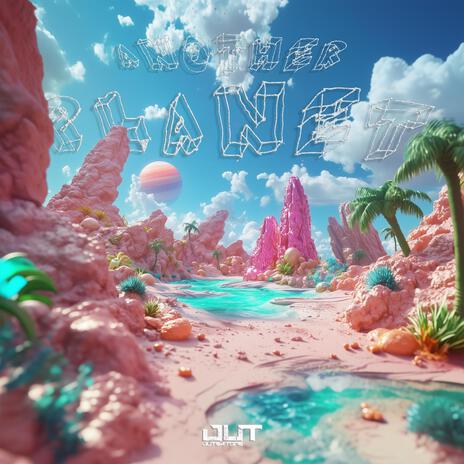 Another Planet ft. No Rays & Outertone cover art