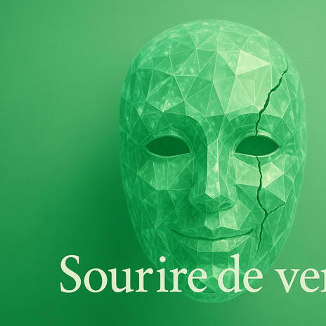 Sourire de Verre cover art