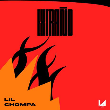 Extraño cover art