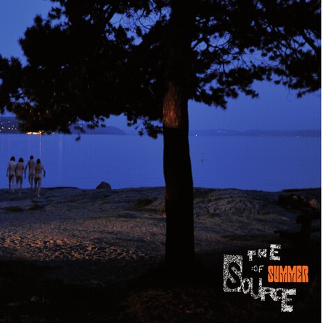 Paraphrasen Die Zeit Des Sommers cover art