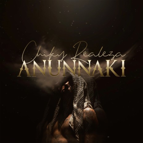 Anunnaki cover art