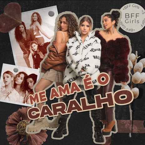 Me Ama É O Caralho cover art