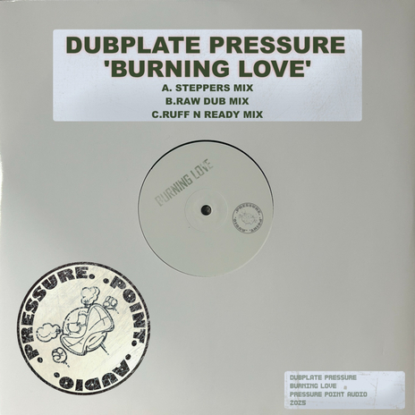 Burning Love (Steppers Mix)