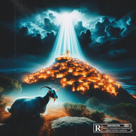 Luce al Santo ft. NEMA cover art