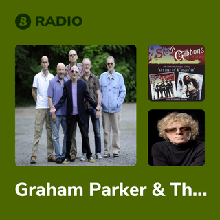 Graham Parker & The Rumour Radio