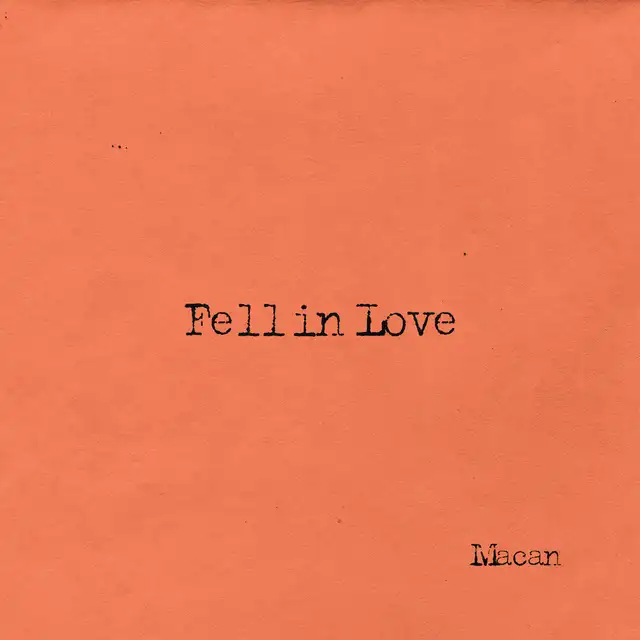 Fell in Love cover art