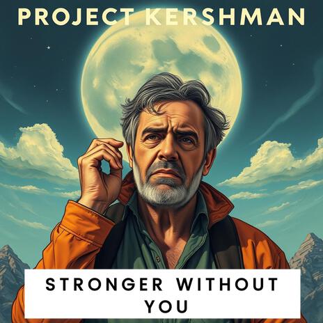 Stronger Without You cover art
