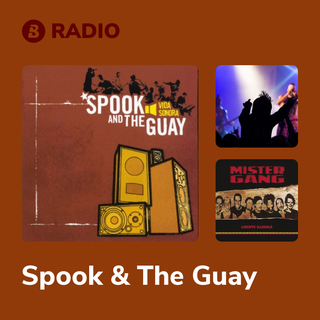 Spook & The Guay Radio