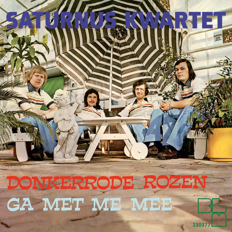 Ga Met Me Mee ft. Saturnus Kwartet cover art