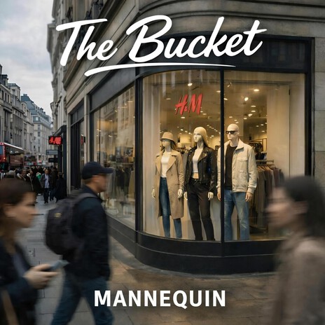 Mannequin cover art