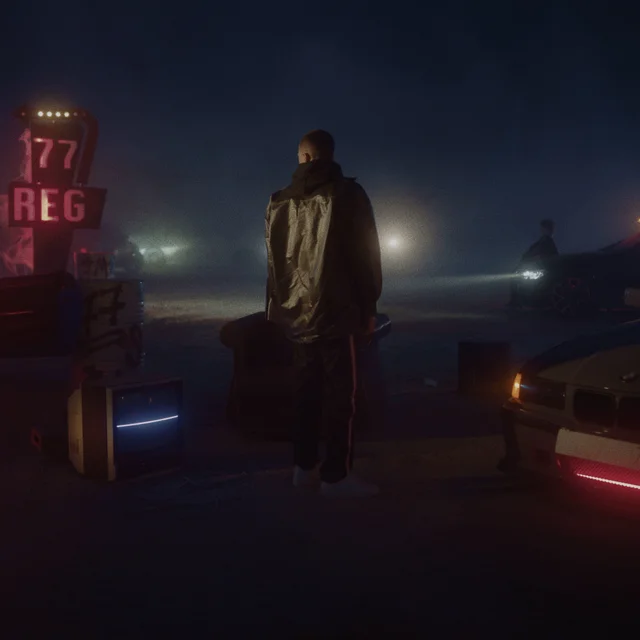 77 cover art