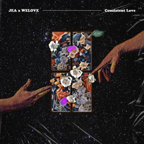Consistent Love ft. JeA cover art