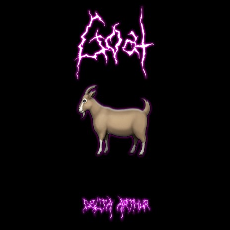 GOAT cover art