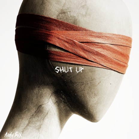 Shut Up, Shut Up cover art
