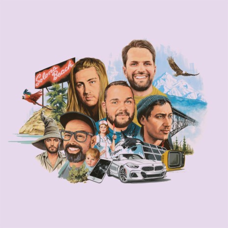 CDC Girlfriend (Song for Lauren) cover art