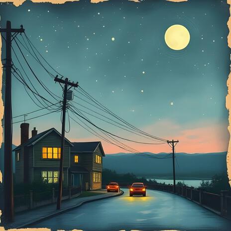 Tattered Postcard cover art