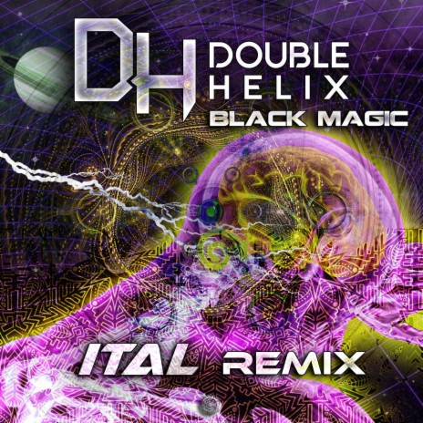 Black Magic (Ital Remix) cover art