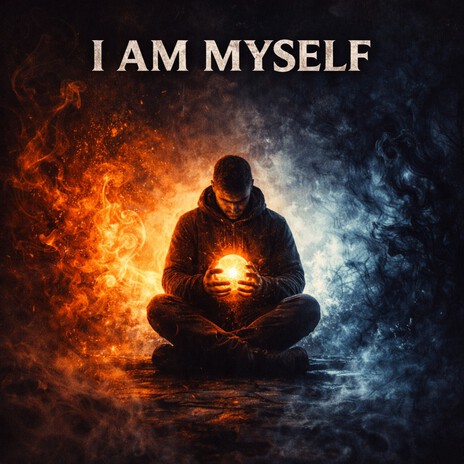 I AM MYSELF cover art