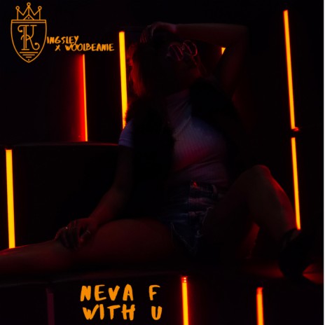 Neva F With U ft. Woolbeanie cover art