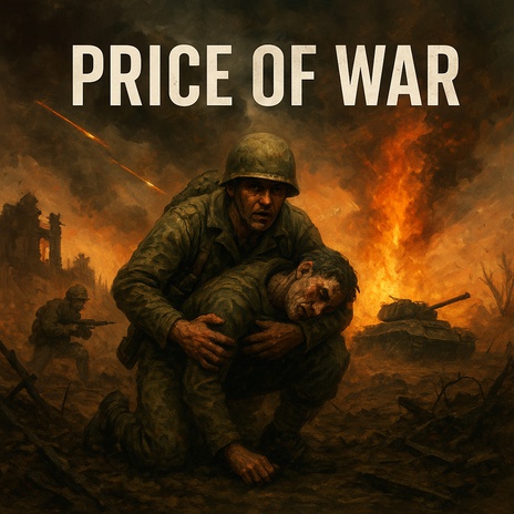 Price of War cover art