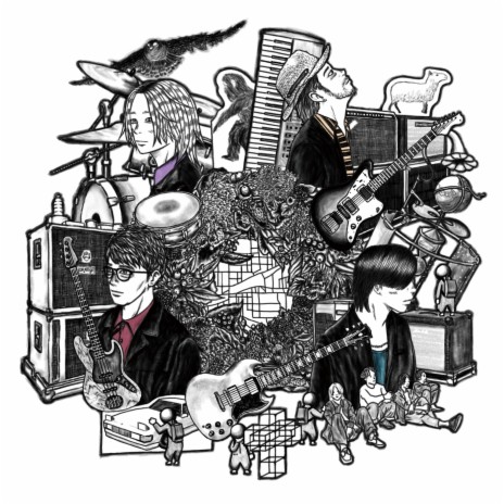 From Noon Till Dawn (Remastered 2023) ft. Tabu Zombie & Kunikazu Tanaka cover art